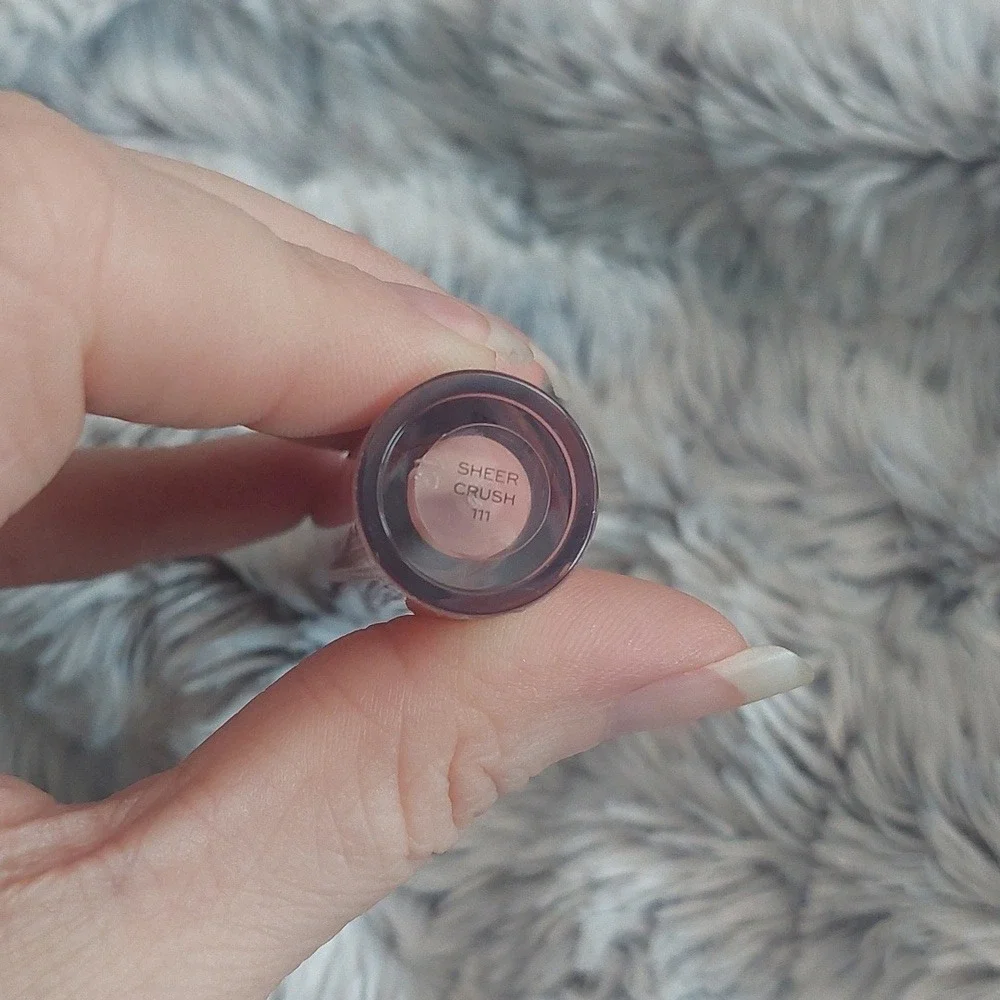 New makeup revolution lip gloss‎ Sheer Crush